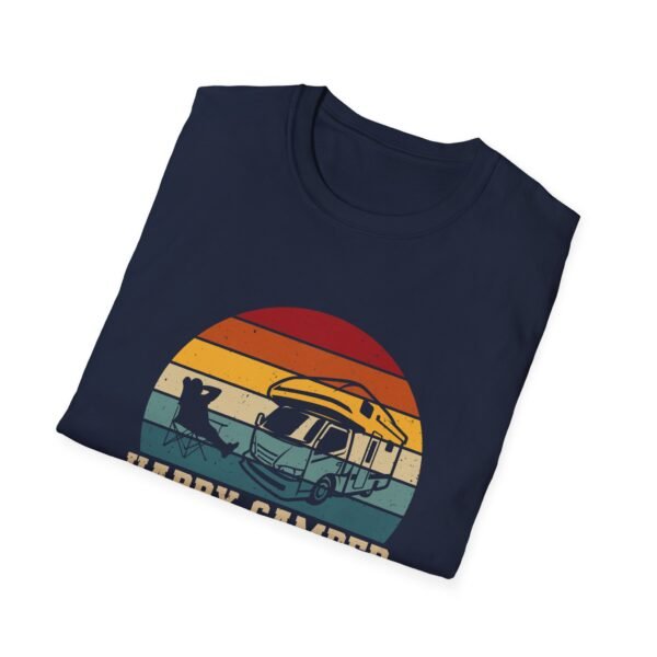 Happy Camper Australia Travel T-Shirt for Campers - Image 17