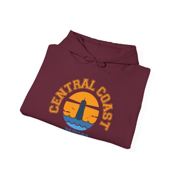 Central Coast NSW Australia Vintage Hoodie - Unisex Heavy Blend™ Sweatshirt - Image 18