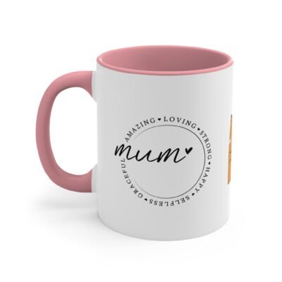 Colorful Mum Mug - 11oz Fun Coffee Cup for Loving Moms - Image 14