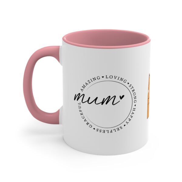 Colorful Mum Mug - 11oz Fun Coffee Cup for Loving Moms - Image 14