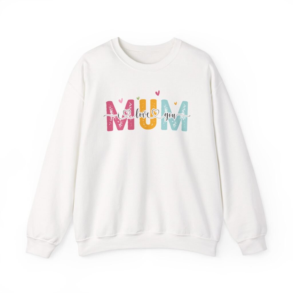 Mother's day sweatshirt