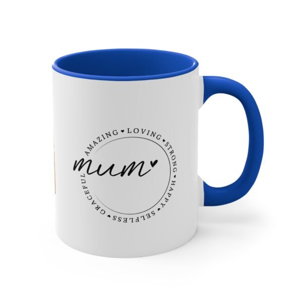 Colorful Mum Mug - 11oz Fun Coffee Cup for Loving Moms - Image 11