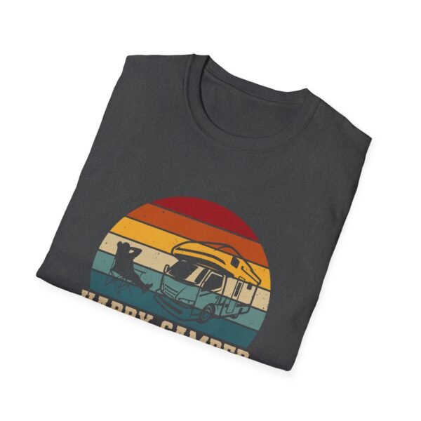 Happy Camper Australia Travel T-Shirt for Campers - Image 13