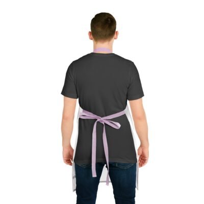 Best Mom Ever Apron with 5-Color Straps - Perfect Gift for Mother's Day and Cooking Enthusiasts - Image 15