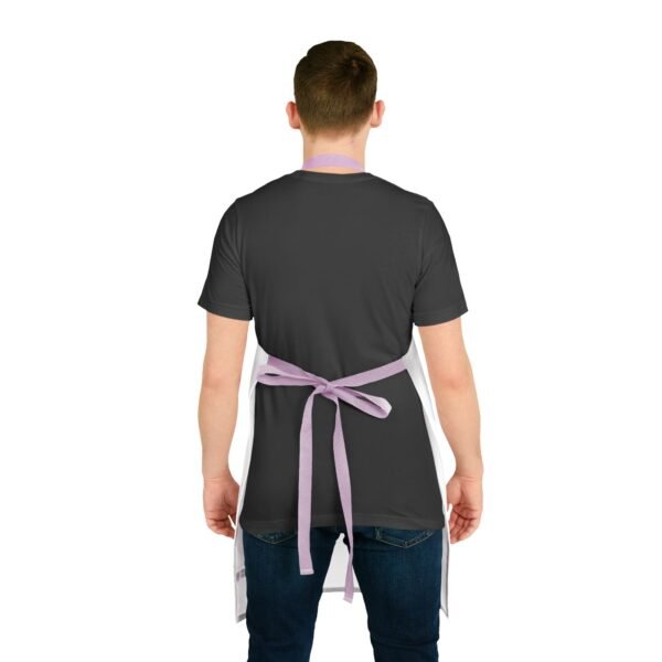 Best Mom Ever Apron with 5-Color Straps - Perfect Gift for Mother's Day and Cooking Enthusiasts - Image 15