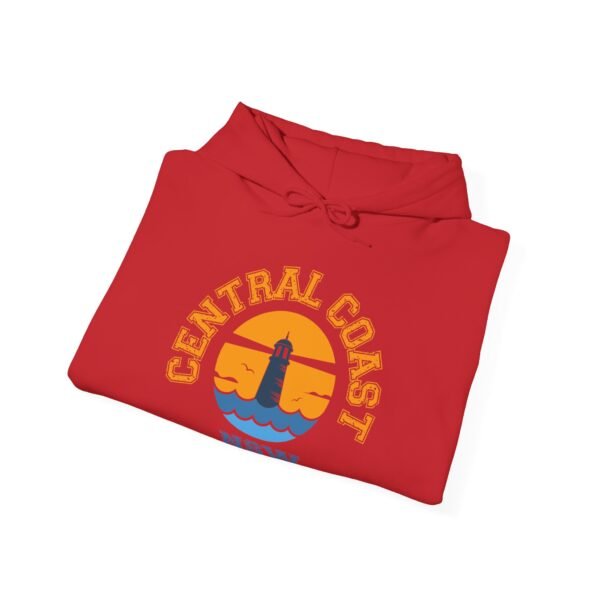 Central Coast NSW Australia Vintage Hoodie - Unisex Heavy Blend™ Sweatshirt - Image 34