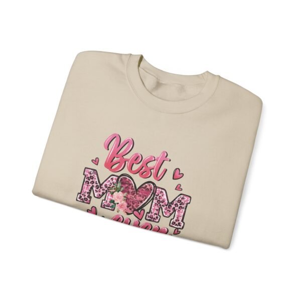 Best Mom Ever Crewneck Sweatshirt - Perfect Gift for Mother's Day Australia - Image 7