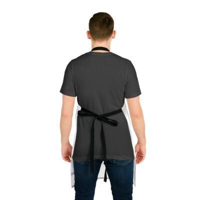 Best Mom Ever Apron with 5-Color Straps - Perfect Gift for Mother's Day and Cooking Enthusiasts - Image 11