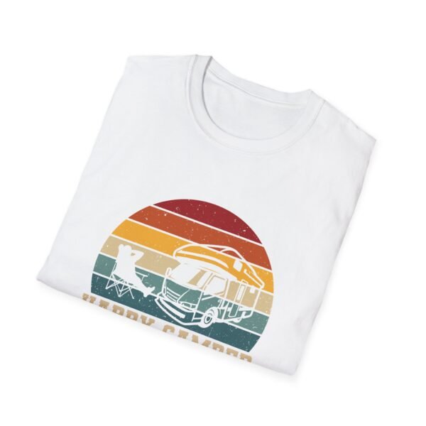 Happy Camper Australia Travel T-Shirt for Campers - Image 2