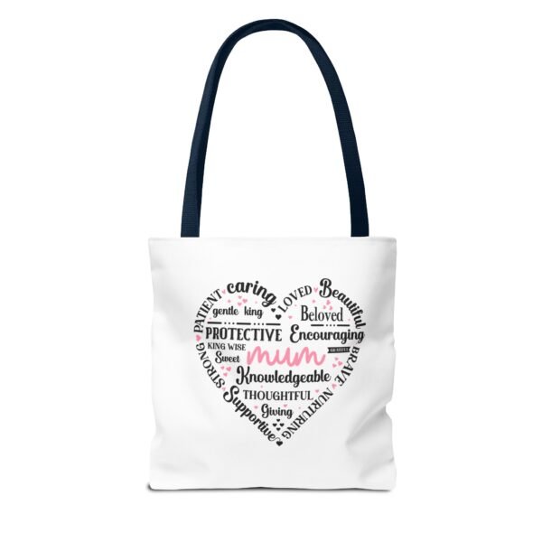 Heartfelt Mum Tote Bag – Perfect Gift for Mother's Day & Celebrations - Image 50