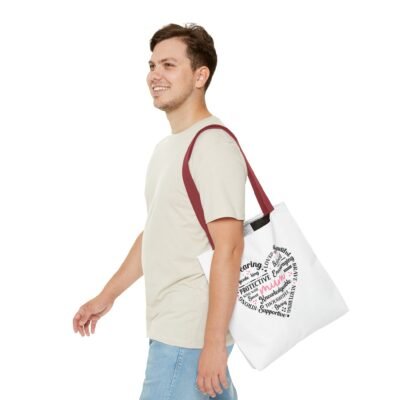 Heartfelt Mum Tote Bag – Perfect Gift for Mother's Day & Celebrations - Image 19