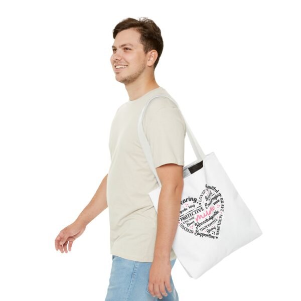 Heartfelt Mum Tote Bag – Perfect Gift for Mother's Day & Celebrations - Image 31