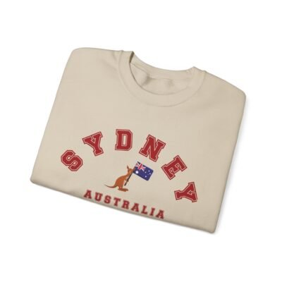 Sydney Australia Crewneck Sweatshirt, Cozy Unisex Pullover, Travel Gift, Summer Souvenir, Casual Wear, Adventure Apparel - Image 14