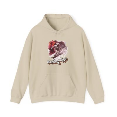 Snowboarding Hoodie - Image 14