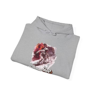 Snowboarding Hoodie - Image 21