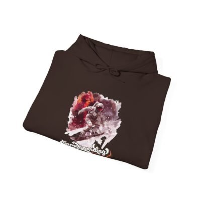 Snowboarding Hoodie - Image 29