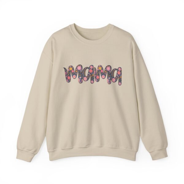 Floral Mama Sweatshirt for Mother's Day or Special Occasions - Image 11