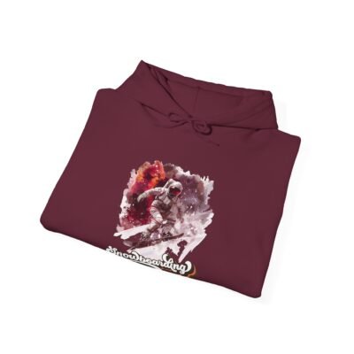 Snowboarding Hoodie - Image 25