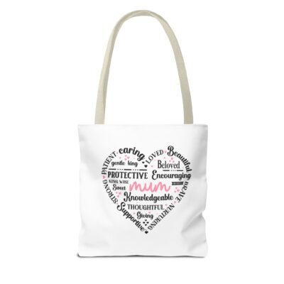 Heartfelt Mum Tote Bag – Perfect Gift for Mother's Day & Celebrations - Image 38
