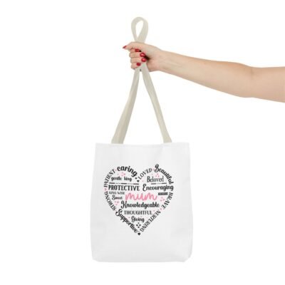 Heartfelt Mum Tote Bag – Perfect Gift for Mother's Day & Celebrations - Image 40