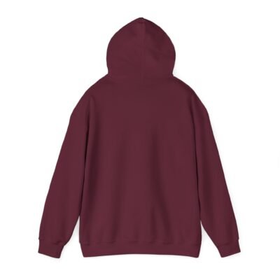 Ski Enthusiast Hooded Sweatshirt | Cozy Winter Hoodie, Ski Apparel, Gift for Skiers, Sportswear, Unisex Ski Hoodie - Image 12