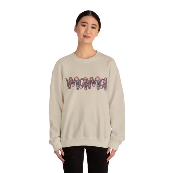 Floral Mama Sweatshirt for Mother's Day or Special Occasions - Image 13