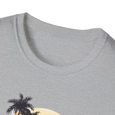Tropical Sunset T-Shirt for an Island Adventure to Malaysia - Image 12
