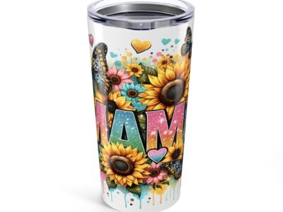 mother's day tumbler and gift idea