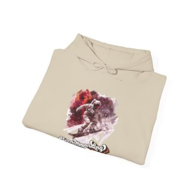 Snowboarding Hoodie - Image 17