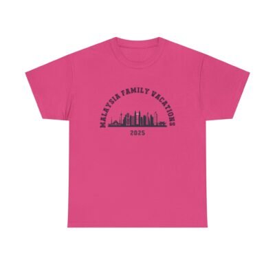 Family Vacation T-Shirt, Unisex Summer Tee, Personalized Family Trip Shirt, Vacation Memory Outfit, 2025 Family Reunion Shirt - Image 55