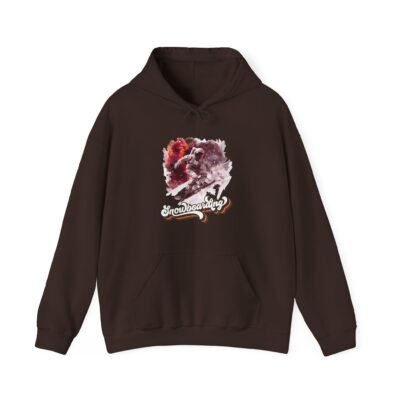 Snowboarding Hoodie - Image 26