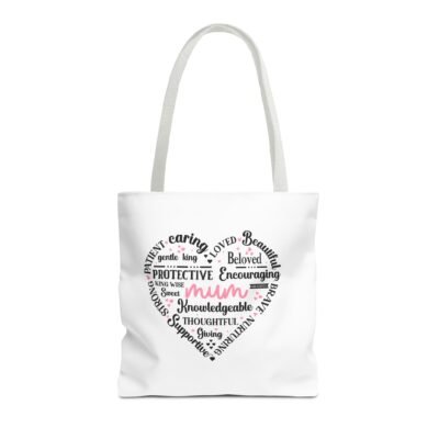 Heartfelt Mum Tote Bag – Perfect Gift for Mother's Day & Celebrations - Image 29