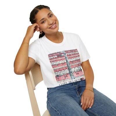 Melaka City Scape T-Shirt - For Melaka Travel Enthusiasts - Image 5