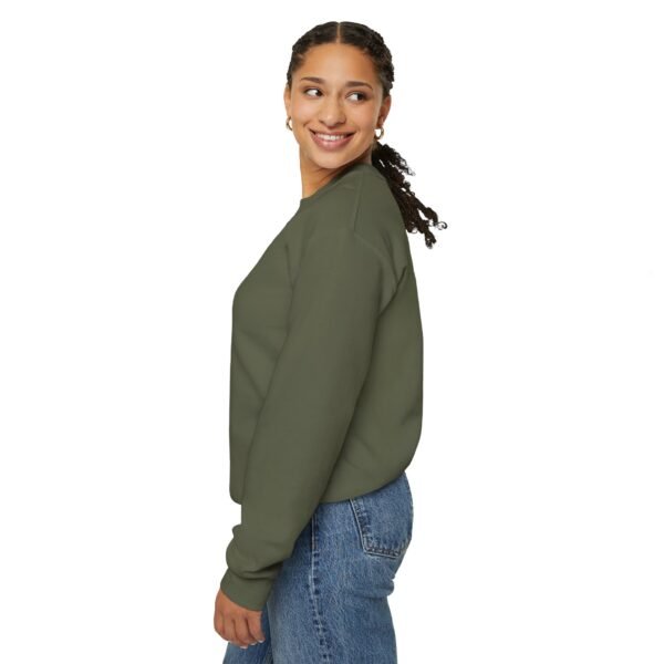Colorful MAMA Sweatshirt - Unisex Heavy Blend™ Crewneck for Moms - Mother's Day Gift - Image 6