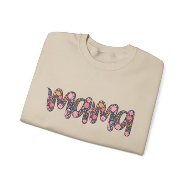 Floral Mama Sweatshirt for Mother's Day or Special Occasions - Image 12