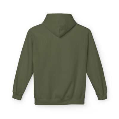 Unisex Fleece Snowboarding Hoodie with a funny message, Great for Casual Outings, Men's Fashion - Image 10
