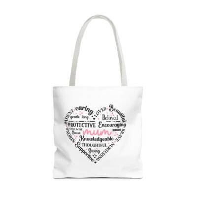 Heartfelt Mum Tote Bag – Perfect Gift for Mother's Day & Celebrations - Image 33