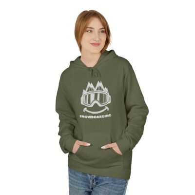 Snowboarding Hoodie for Snowboarding lovers and skiers planning a trip to Ski Resorts in Australia - Image 13