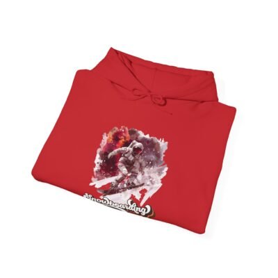 Snowboarding Hoodie - Image 37