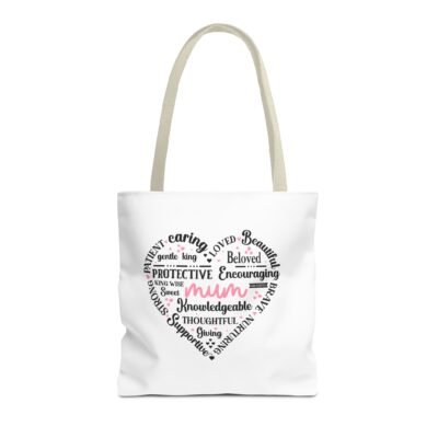 Heartfelt Mum Tote Bag – Perfect Gift for Mother's Day & Celebrations - Image 41