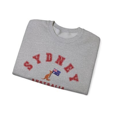 Sydney Australia Crewneck Sweatshirt - Unisex Heavy Blend™ - Image 18