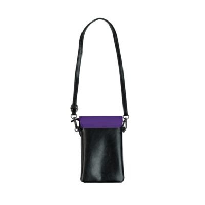 Chic Small Cell Phone Wallet - Stylish Accessory for On-the-Go Moms - Image 2