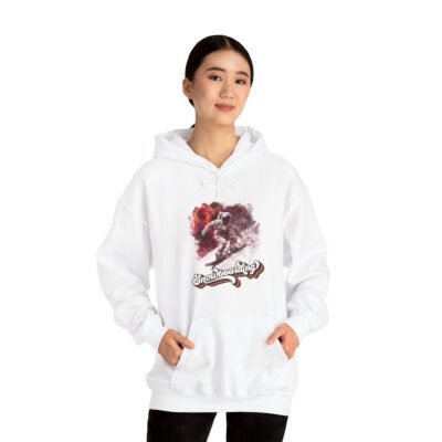 Snowboarding Hoodie - Image 6