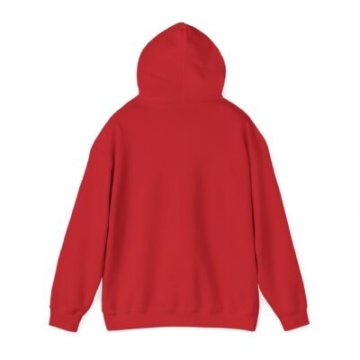Ski Enthusiast Hooded Sweatshirt | Cozy Winter Hoodie, Ski Apparel, Gift for Skiers, Sportswear, Unisex Ski Hoodie - Image 34