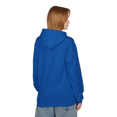 Unisex Fleece Snowboarding Hoodie with a funny message, Great for Casual Outings, Men's Fashion - Image 21