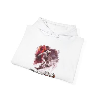Snowboarding Hoodie - Image 5