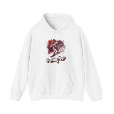Snowboarding Hoodie - Image 2