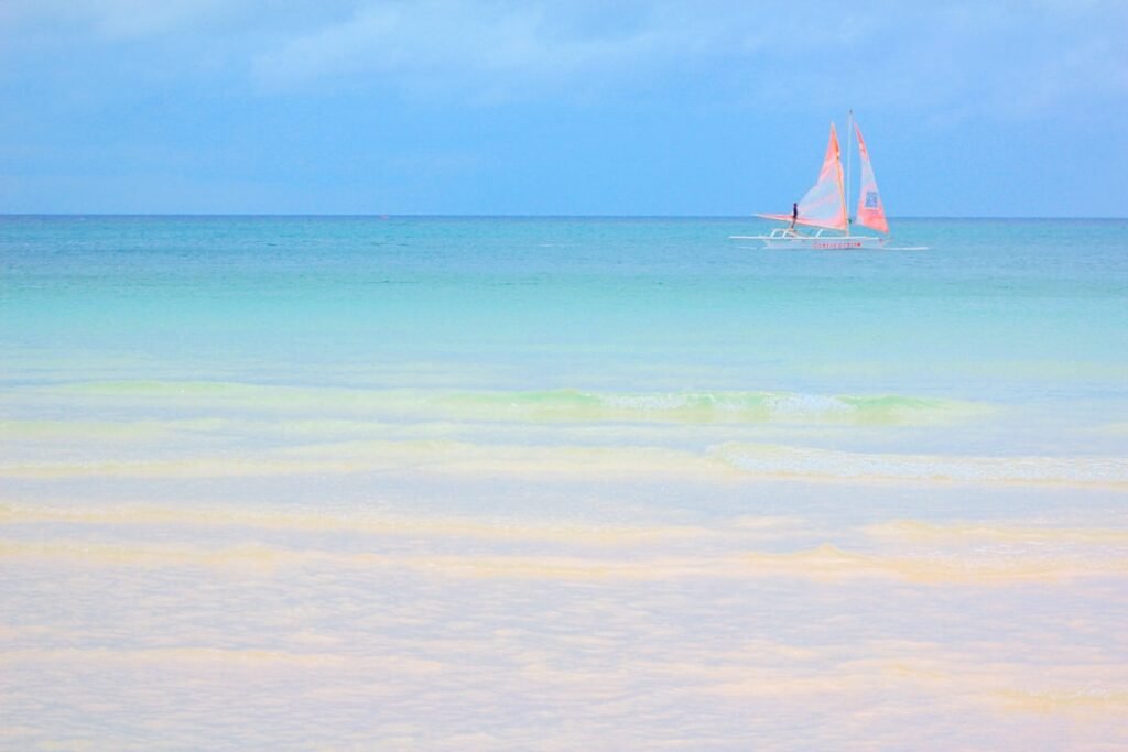 Photo Boracay Beach