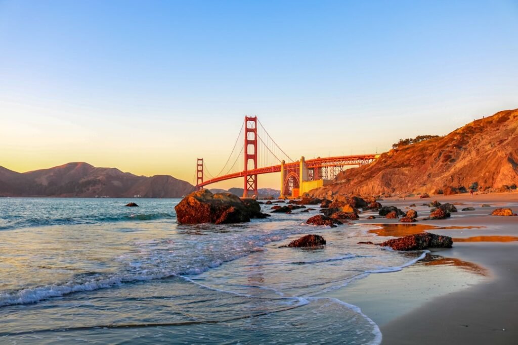 Photo Golden Gate Bridge