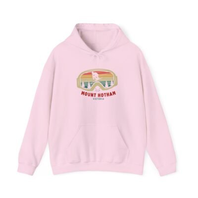 Mountain Adventure Hooded Sweatshirt, Cozy Pullover, Ski Apparel, Casual Streetwear, Gift Idea for Winter Sports Lovers - Image 35